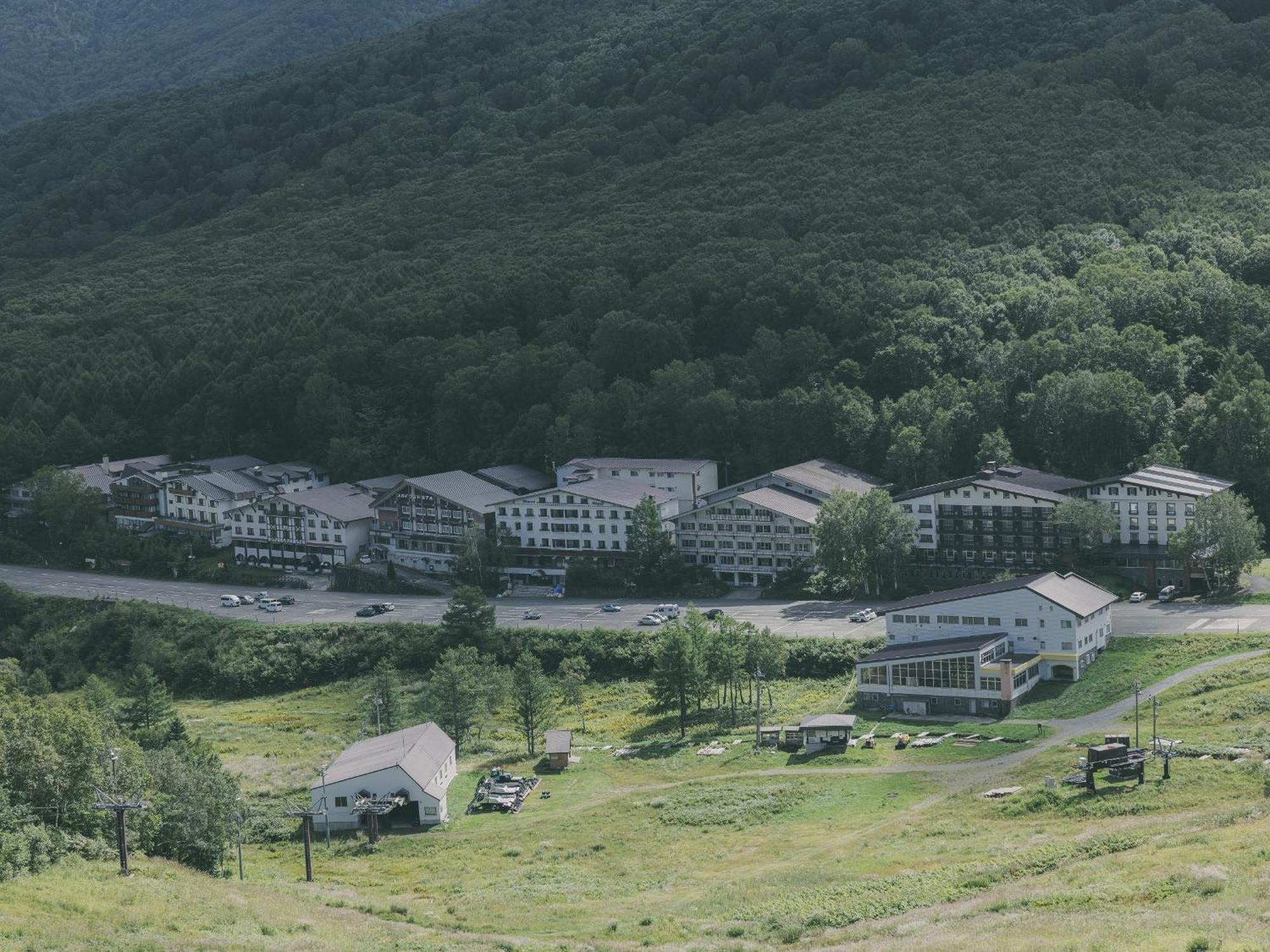 Chalet Shiga Yamanouchi  Εξωτερικό φωτογραφία